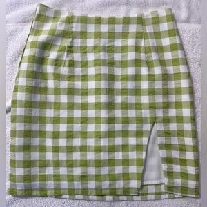 NASTY GAL MINI SKIRT